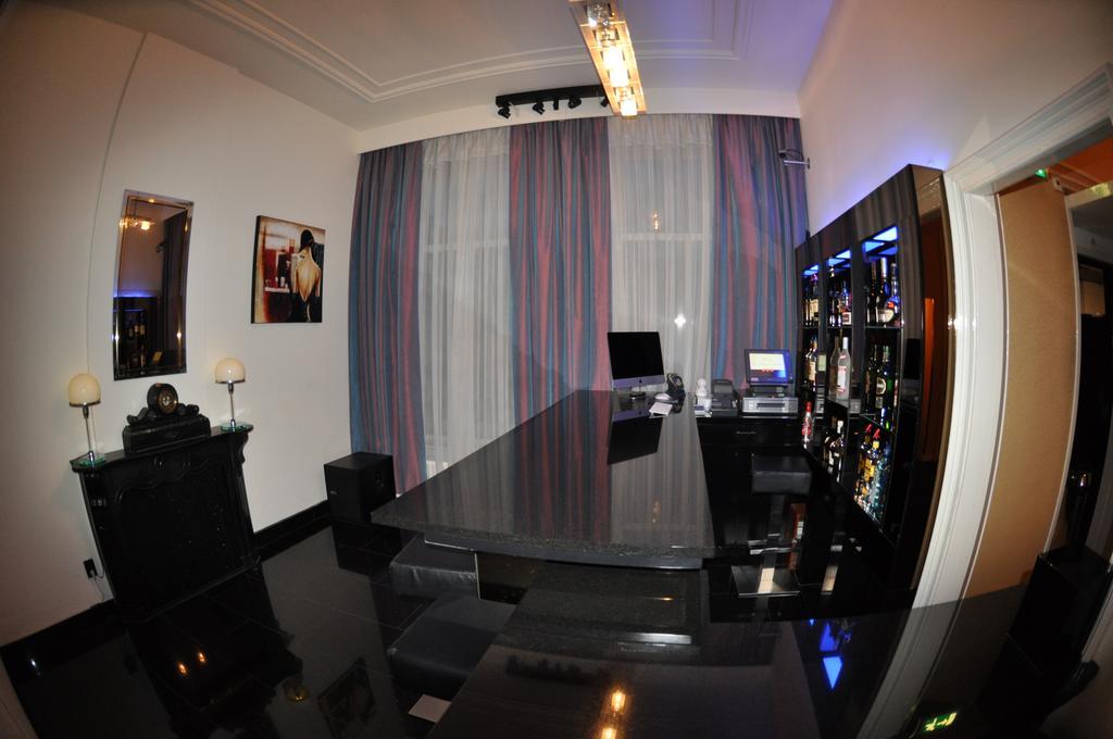 Budget Hotel Le Beau Rivage มิดเดิลบวร์ก ภายนอก รูปภาพ