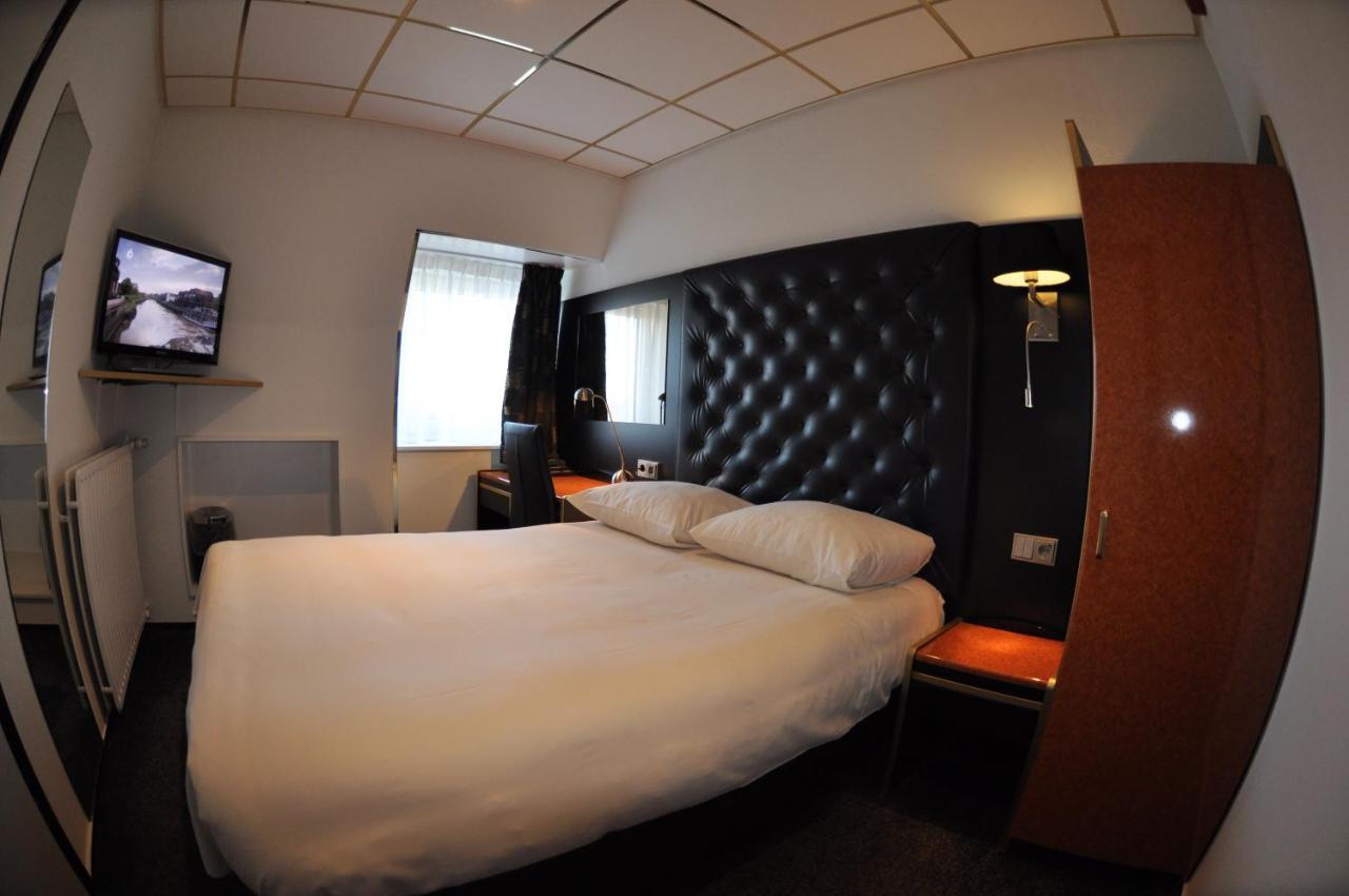 Budget Hotel Le Beau Rivage มิดเดิลบวร์ก ภายนอก รูปภาพ