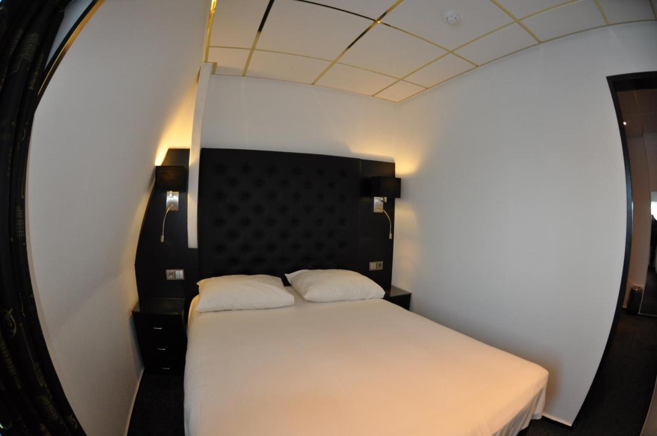 Budget Hotel Le Beau Rivage มิดเดิลบวร์ก ภายนอก รูปภาพ