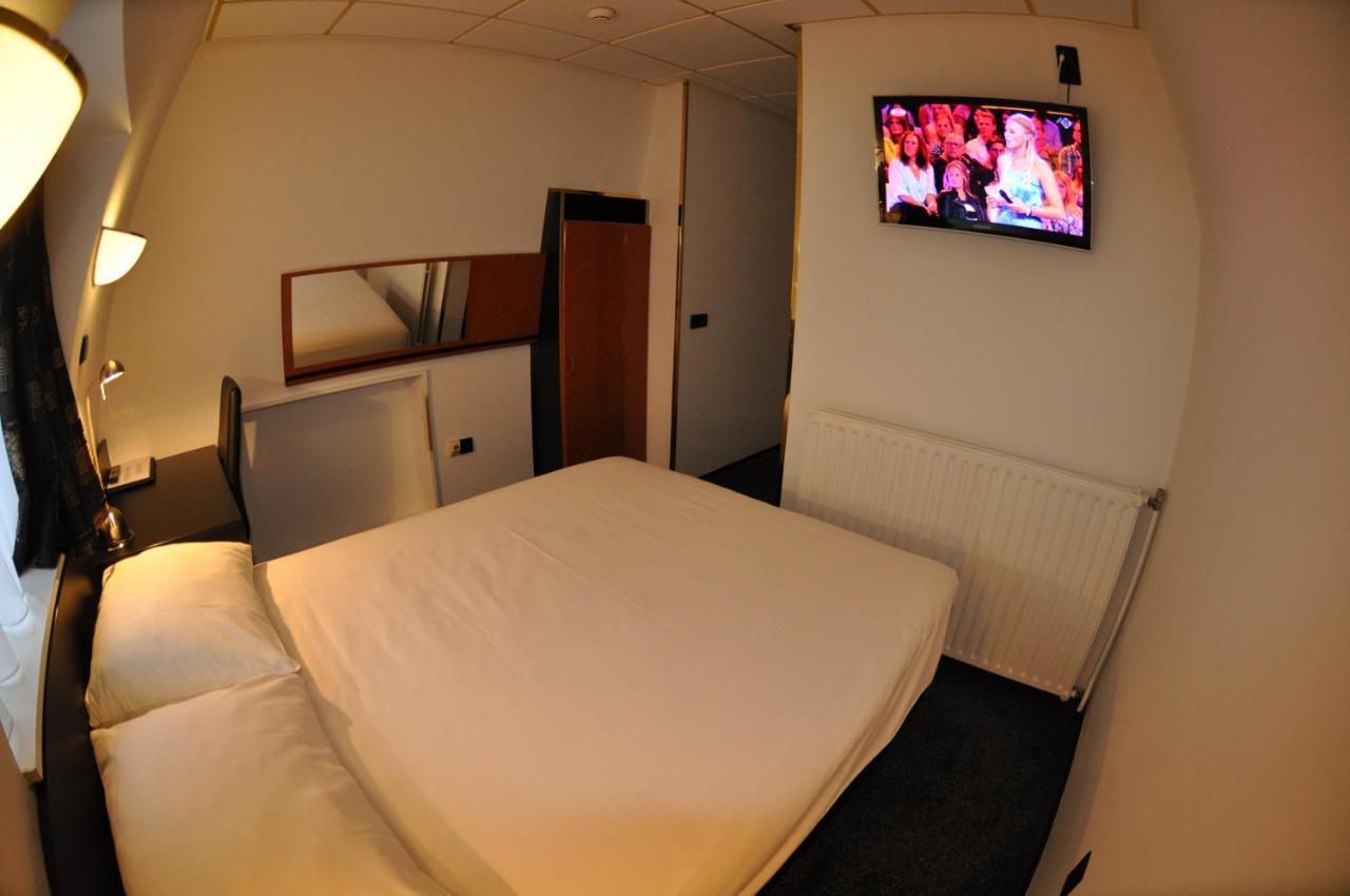 Budget Hotel Le Beau Rivage มิดเดิลบวร์ก ภายนอก รูปภาพ