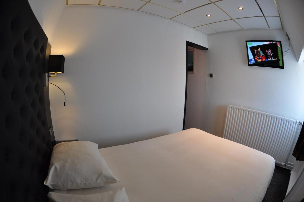 Budget Hotel Le Beau Rivage มิดเดิลบวร์ก ภายนอก รูปภาพ