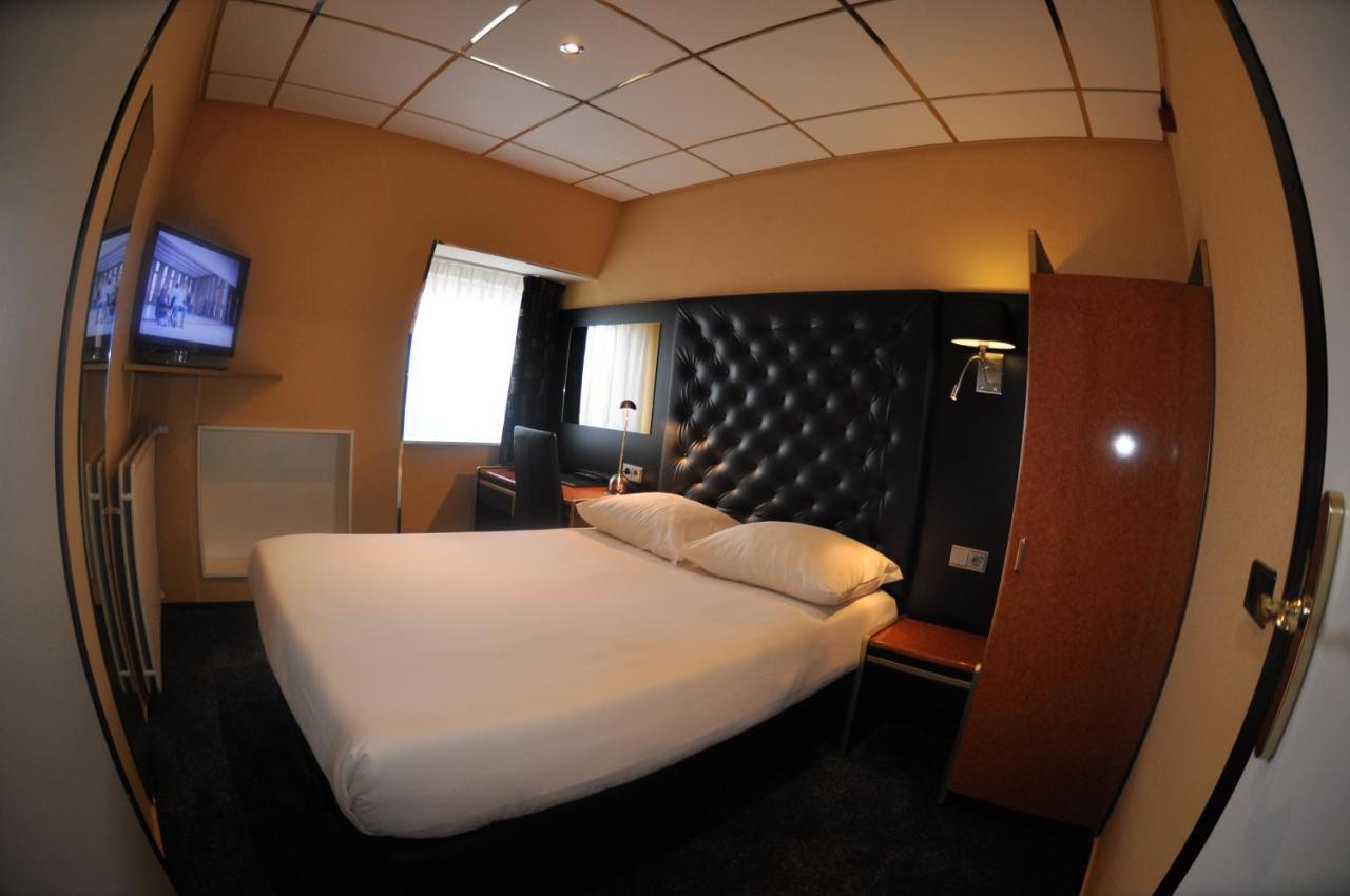 Budget Hotel Le Beau Rivage มิดเดิลบวร์ก ภายนอก รูปภาพ