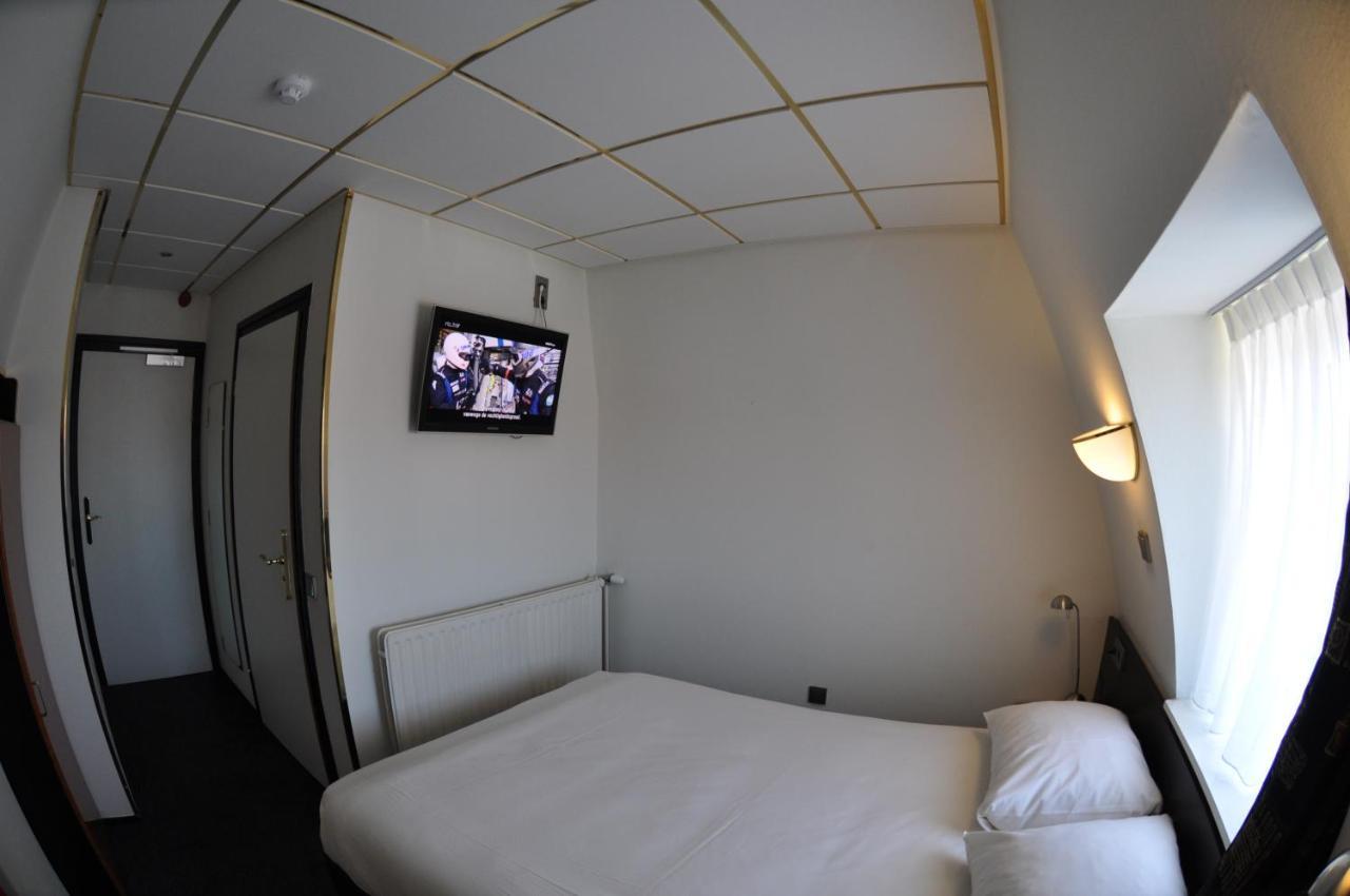 Budget Hotel Le Beau Rivage มิดเดิลบวร์ก ภายนอก รูปภาพ