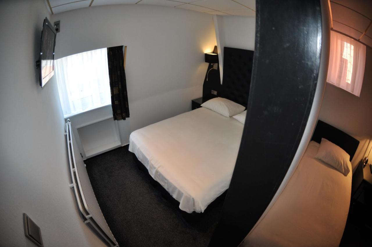 Budget Hotel Le Beau Rivage มิดเดิลบวร์ก ภายนอก รูปภาพ