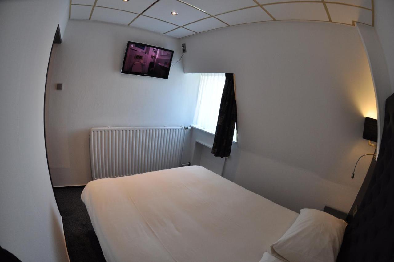 Budget Hotel Le Beau Rivage มิดเดิลบวร์ก ภายนอก รูปภาพ