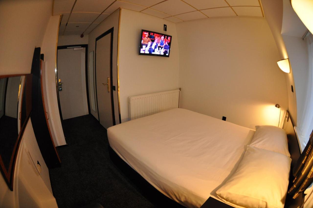 Budget Hotel Le Beau Rivage มิดเดิลบวร์ก ภายนอก รูปภาพ