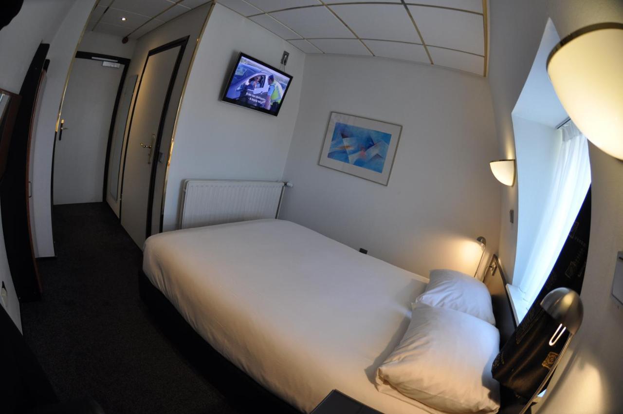 Budget Hotel Le Beau Rivage มิดเดิลบวร์ก ภายนอก รูปภาพ