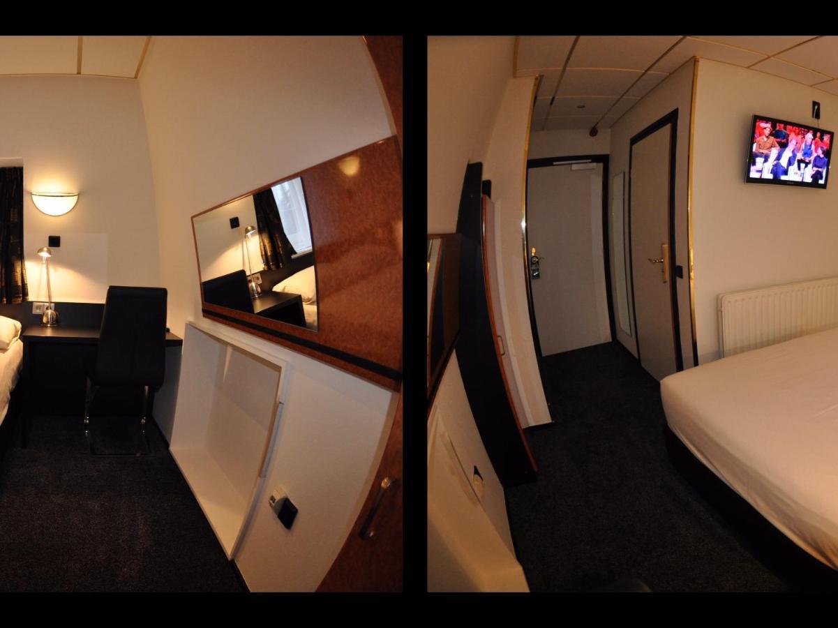 Budget Hotel Le Beau Rivage มิดเดิลบวร์ก ภายนอก รูปภาพ