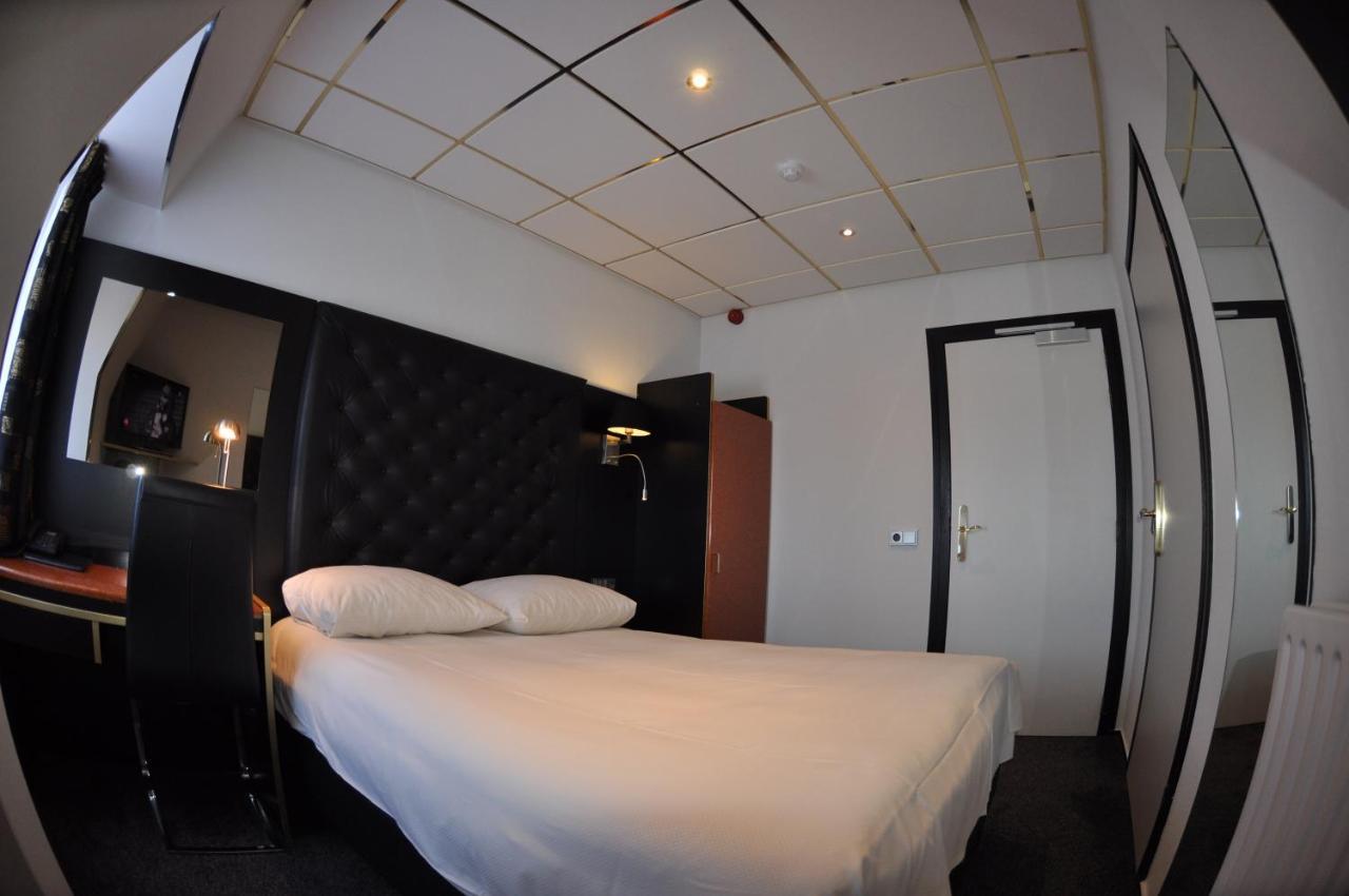 Budget Hotel Le Beau Rivage มิดเดิลบวร์ก ภายนอก รูปภาพ