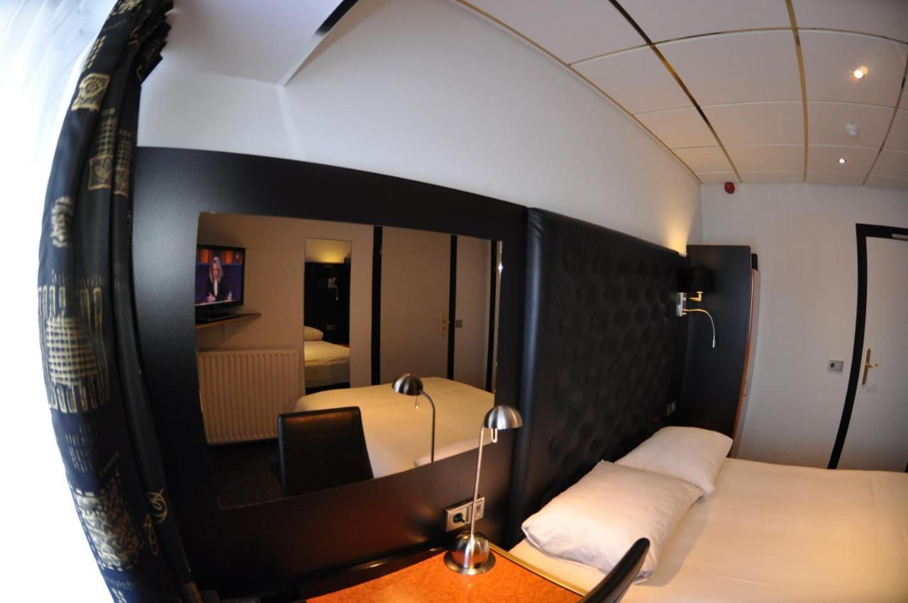 Budget Hotel Le Beau Rivage มิดเดิลบวร์ก ภายนอก รูปภาพ