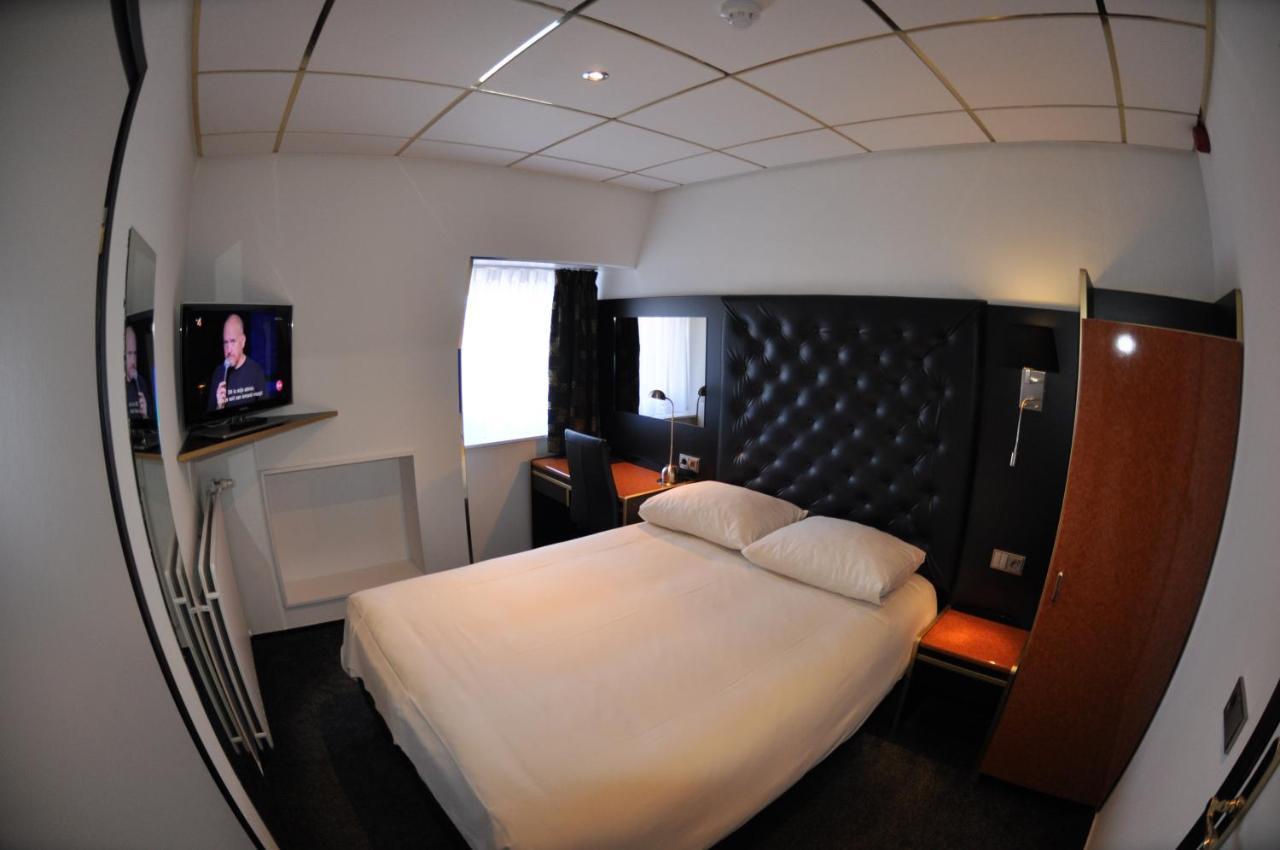 Budget Hotel Le Beau Rivage มิดเดิลบวร์ก ภายนอก รูปภาพ