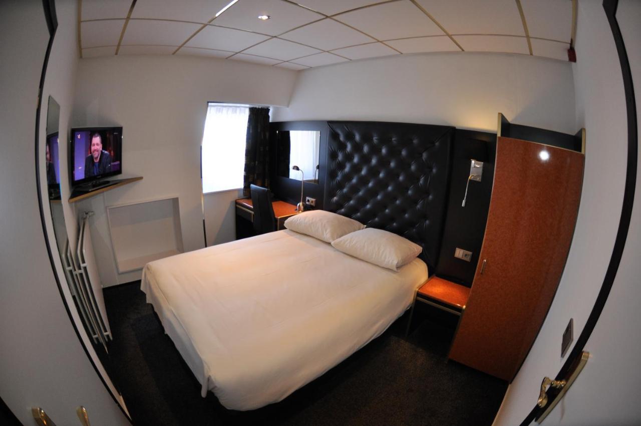 Budget Hotel Le Beau Rivage มิดเดิลบวร์ก ภายนอก รูปภาพ