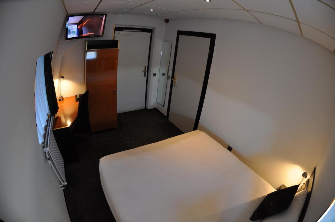 Budget Hotel Le Beau Rivage มิดเดิลบวร์ก ภายนอก รูปภาพ