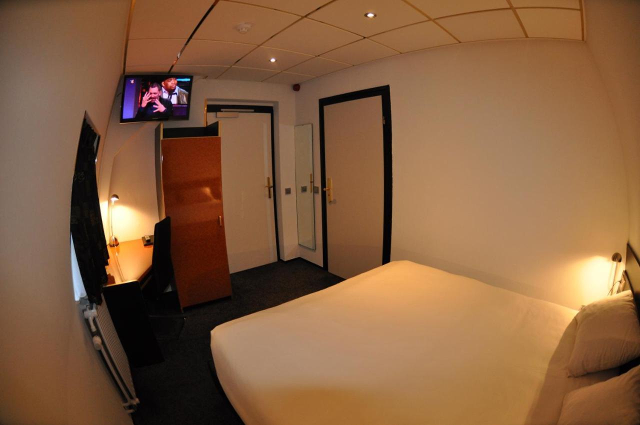 Budget Hotel Le Beau Rivage มิดเดิลบวร์ก ภายนอก รูปภาพ