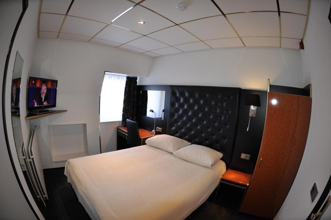 Budget Hotel Le Beau Rivage มิดเดิลบวร์ก ภายนอก รูปภาพ